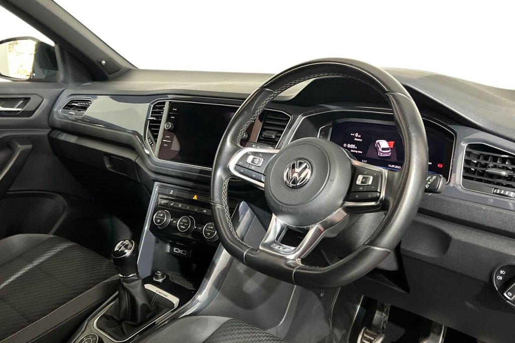 Used Volkswagen T-Roc 2019 for sale - 76740011: Photo 9