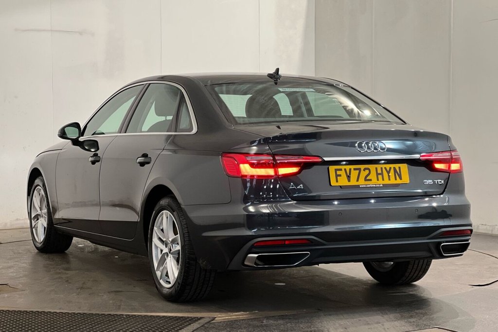 Used Audi A4 2022 for sale - 77539557: Photo 19