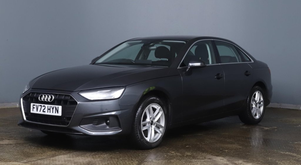 Used Audi A4 2022 for sale - 77539557: Photo 2