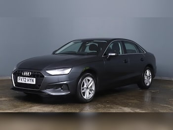 Used Audi A4 2022 for sale - 77539557: Photo