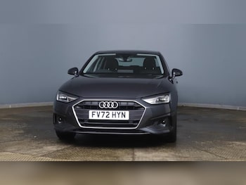 Used Audi A4 2022 for sale - 77539557: Photo