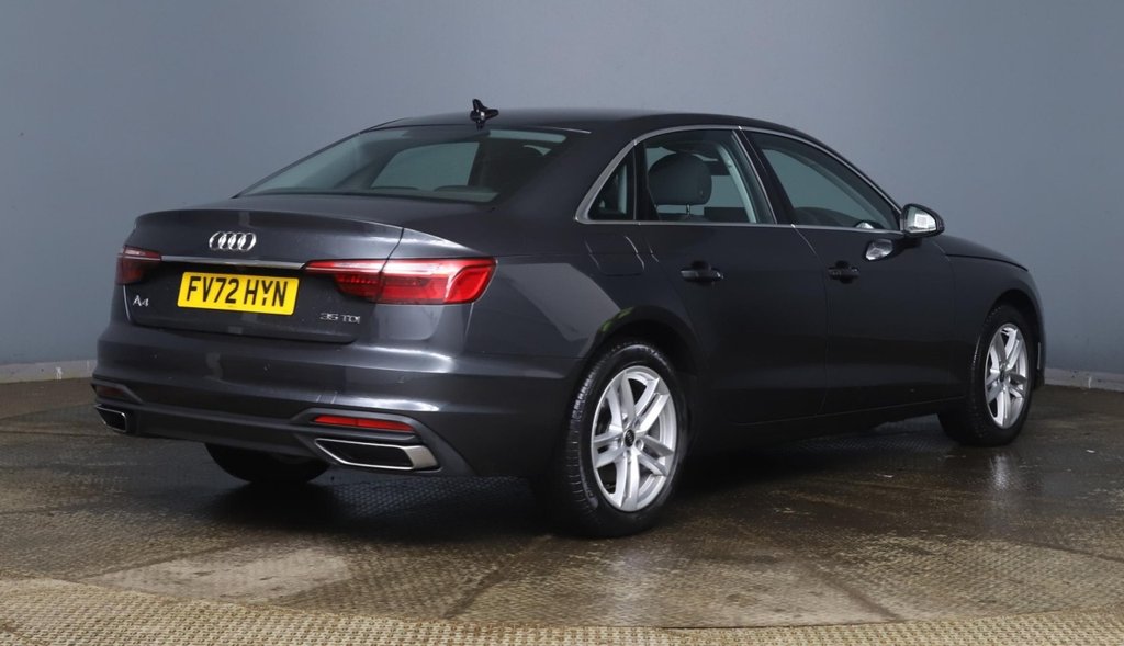 Used Audi A4 2022 for sale - 77539557: Photo 5
