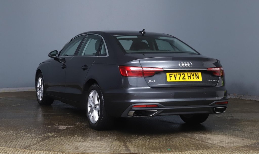 Used Audi A4 2022 for sale - 77539557: Photo 6