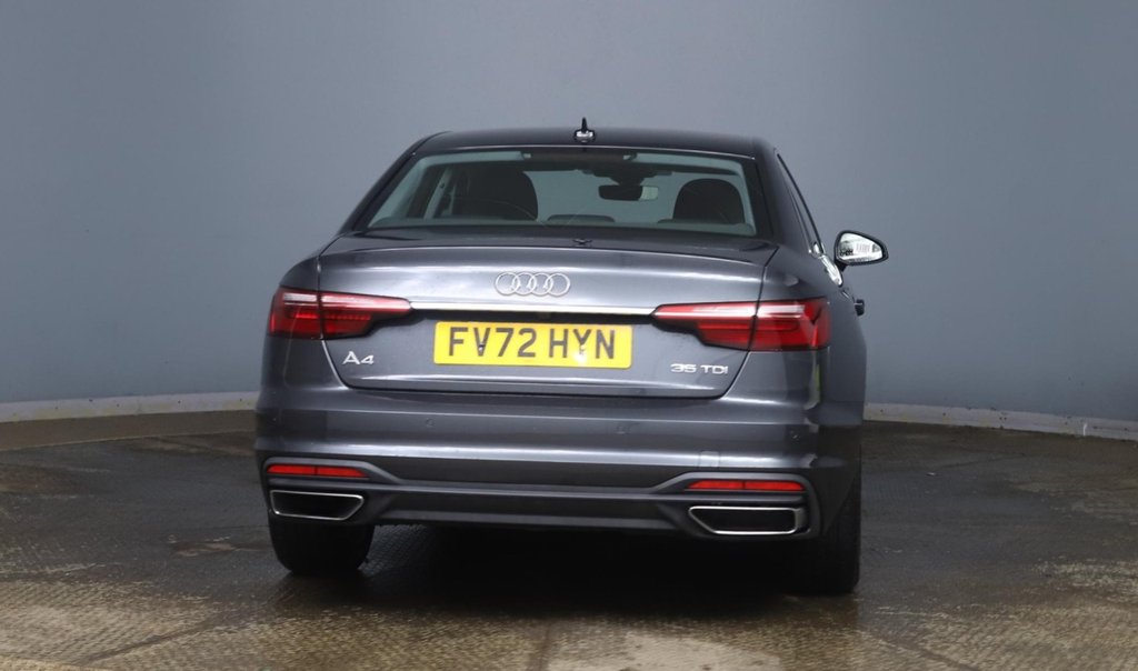 Used Audi A4 2022 for sale - 77539557: Photo 7