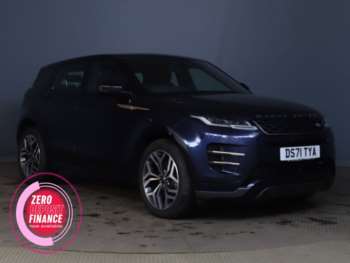 Used Land Rover Range Rover Evoque 2022 for sale - 74916777: Photo