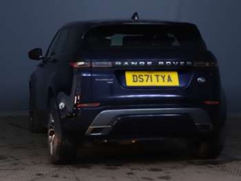 Used Land Rover Range Rover Evoque 2022 for sale - 74916777: Photo