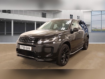 Used Land Rover Discovery Sport 2019 for sale - 75832729: Photo