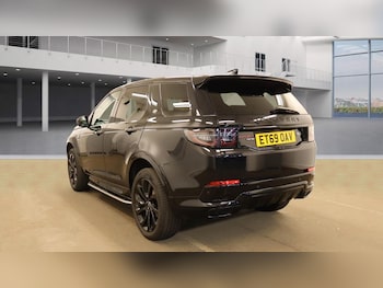 Used Land Rover Discovery Sport 2019 for sale - 75832729: Photo