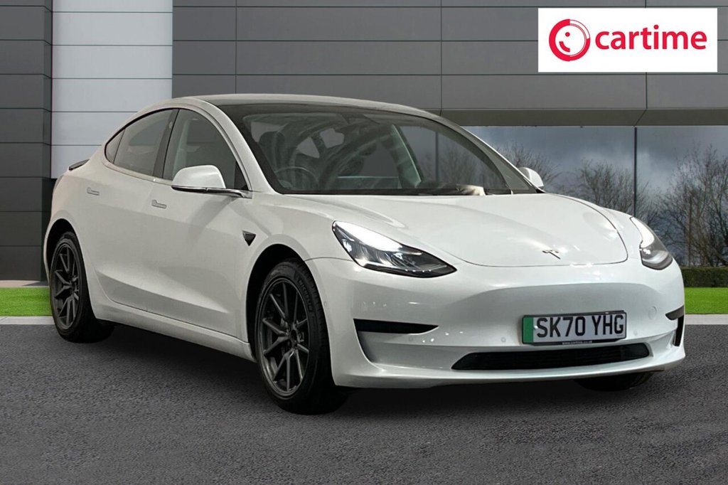 Used Tesla Model 3 2020 for sale - 76745083: Photo 1