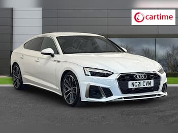 Used Audi A5 2021 for sale - 79598682: Photo