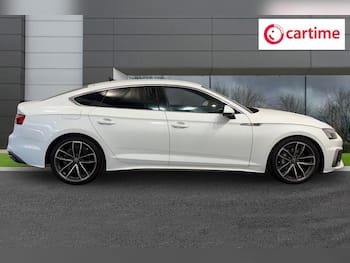 Used Audi A5 2021 for sale - 79598682: Photo