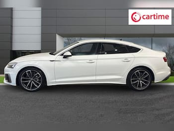 Used Audi A5 2021 for sale - 79598682: Photo