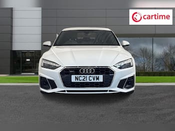 Used Audi A5 2021 for sale - 79598682: Photo