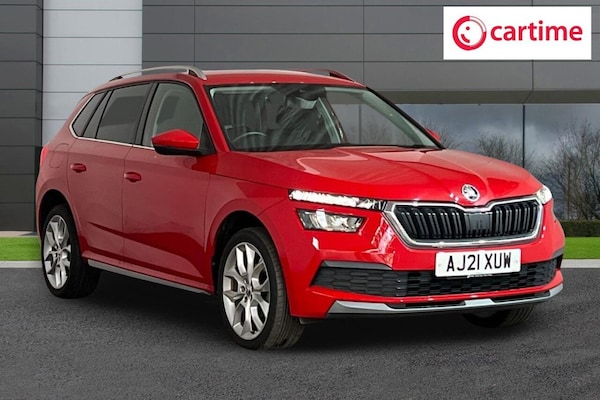 Used Skoda Kamiq 2021 for sale - 76009594: Photo 1