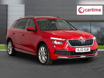 Skoda - Kamiq