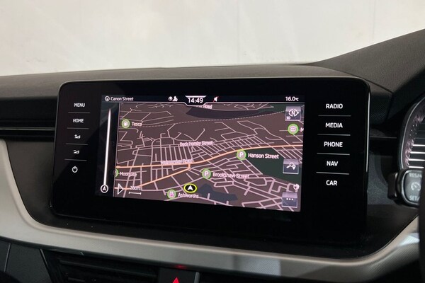 Used Skoda Kamiq 2021 for sale - 76009594: Photo 23