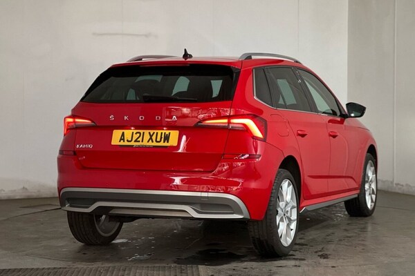 Used Skoda Kamiq 2021 for sale - 76009594: Photo 29