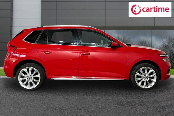Used Skoda Kamiq 2021 for sale - 76009594: Photo 2