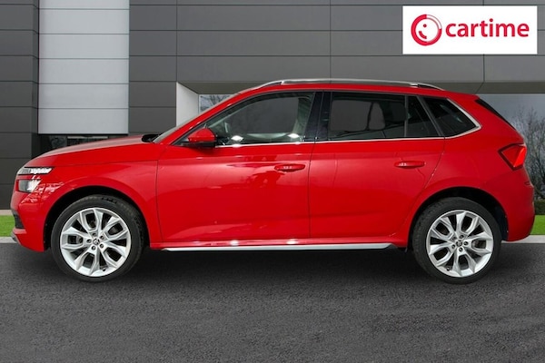 Used Skoda Kamiq 2021 for sale - 76009594: Photo 3