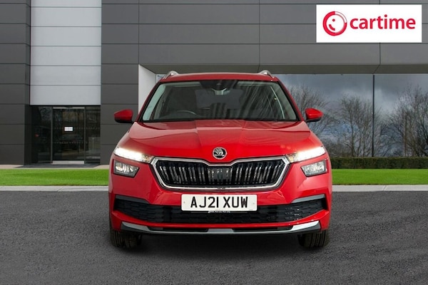 Used Skoda Kamiq 2021 for sale - 76009594: Photo 4