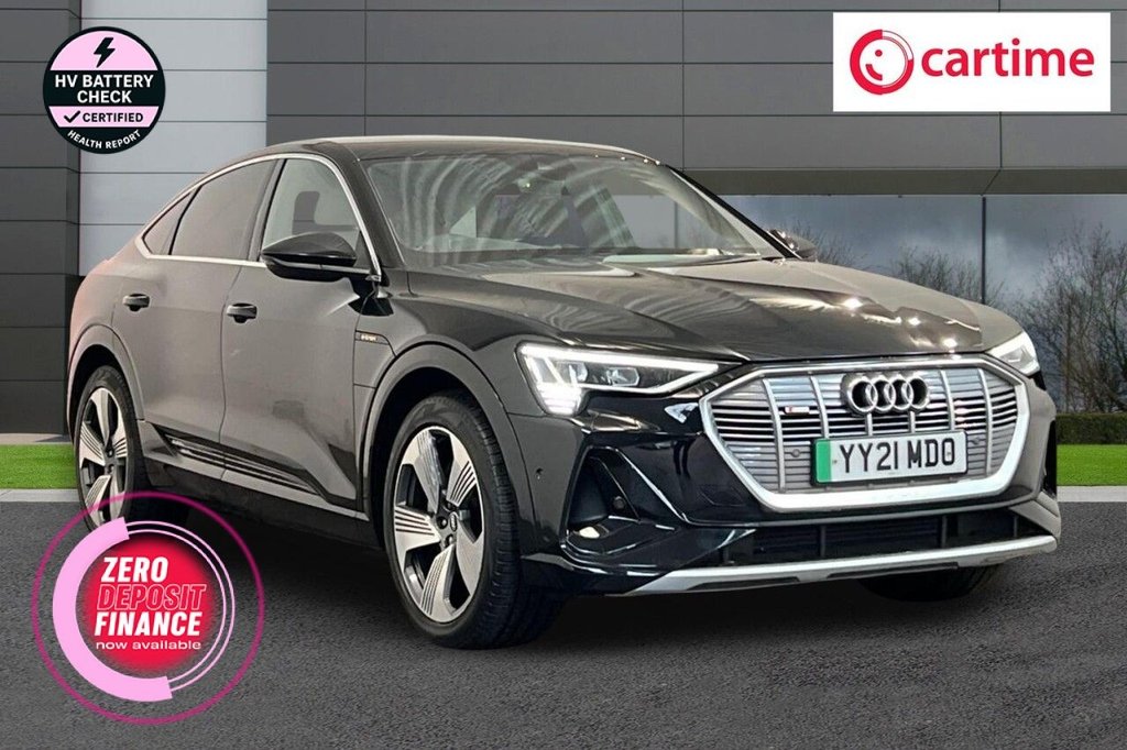 Used Audi e-tron 2021 for sale - 76216828: Photo 1