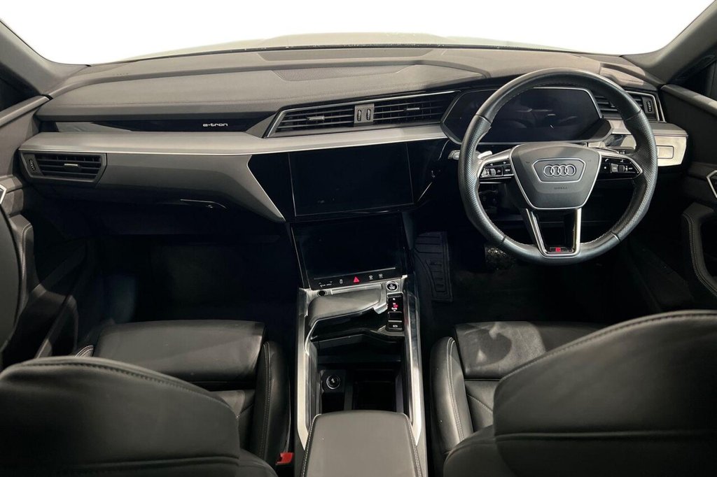 Used Audi e-tron 2021 for sale - 76216828: Photo 12