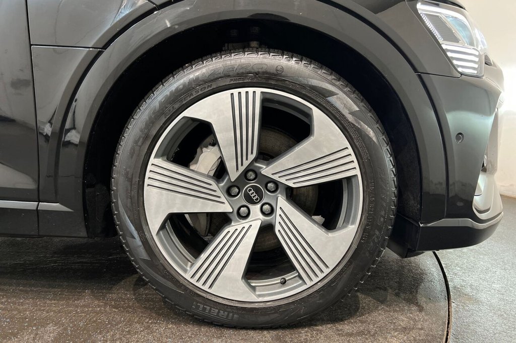 Used Audi e-tron 2021 for sale - 76216828: Photo 14