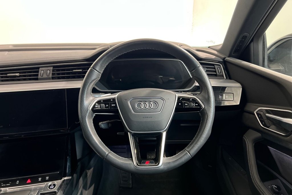 Used Audi e-tron 2021 for sale - 76216828: Photo 16