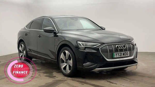 Used Audi e-tron 2021 for sale - 76216828: Photo 1