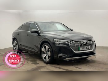 Audi - e-tron