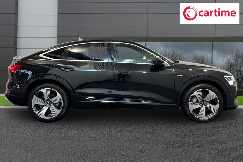 Used Audi e-tron 2021 for sale - 76216828: Photo 2