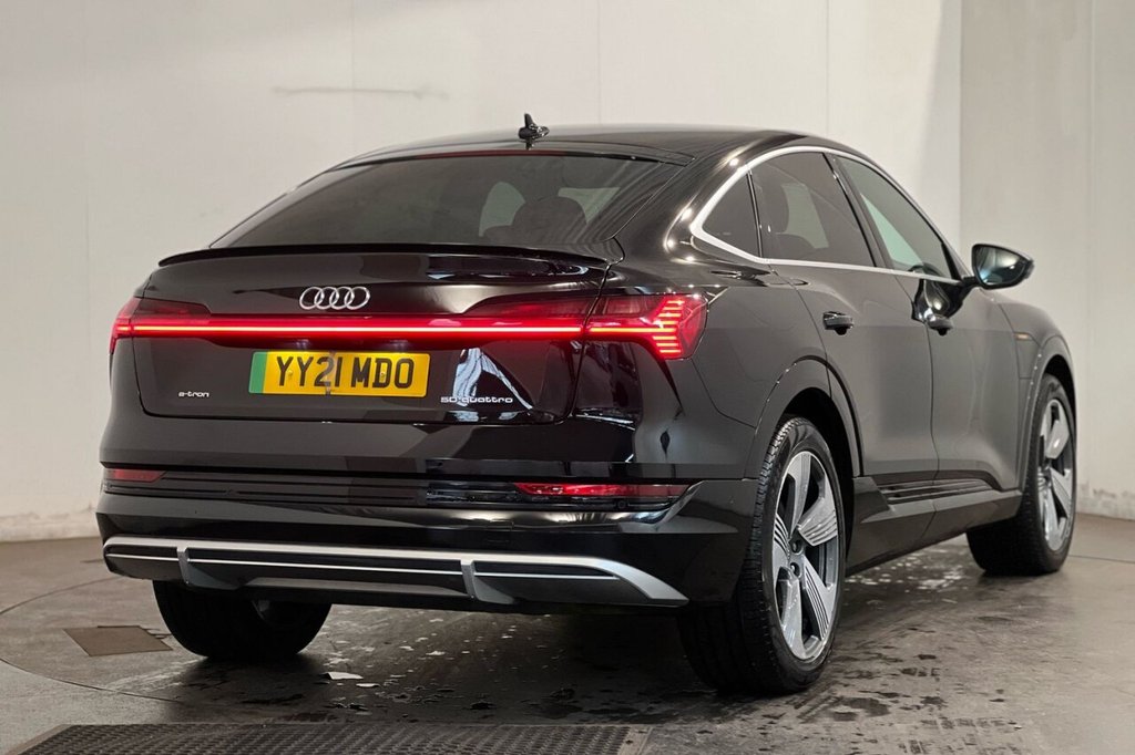 Used Audi e-tron 2021 for sale - 76216828: Photo 25