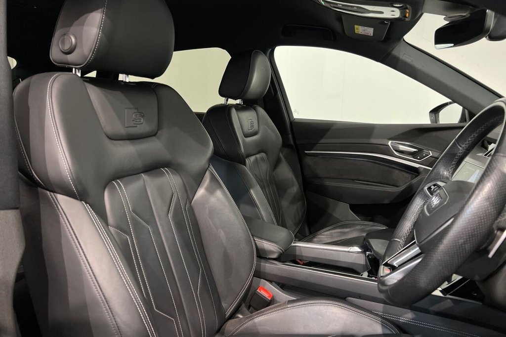 Used Audi e-tron 2021 for sale - 76216828: Photo 26