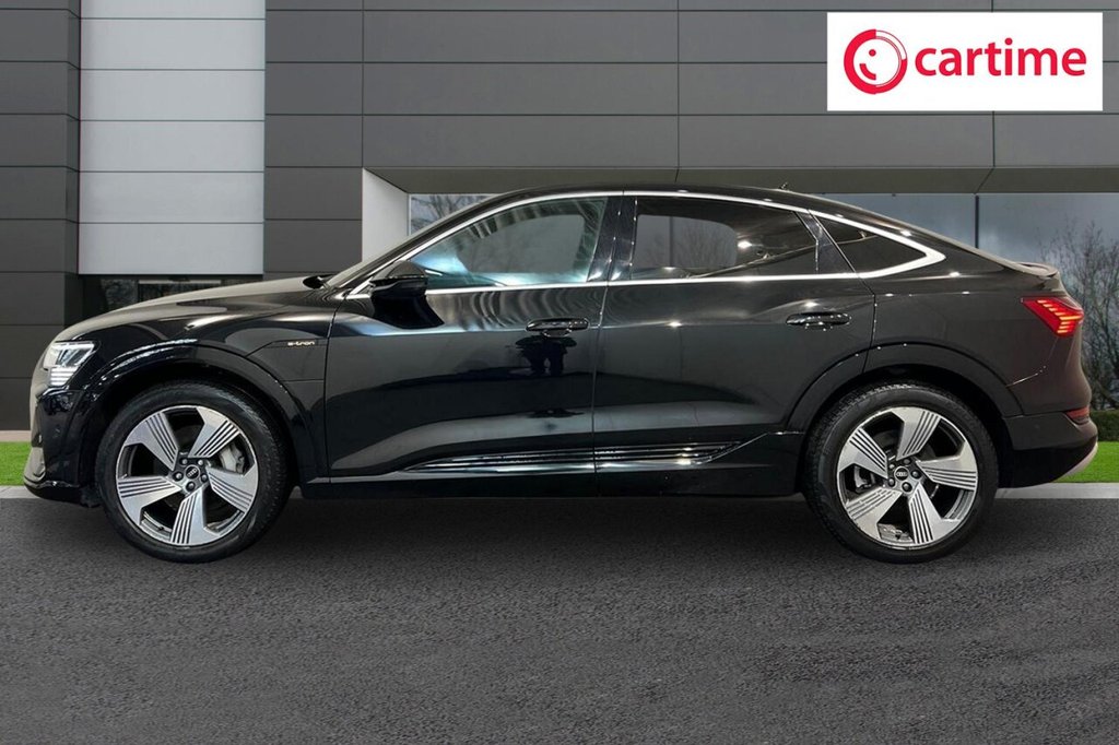 Used Audi e-tron 2021 for sale - 76216828: Photo 3