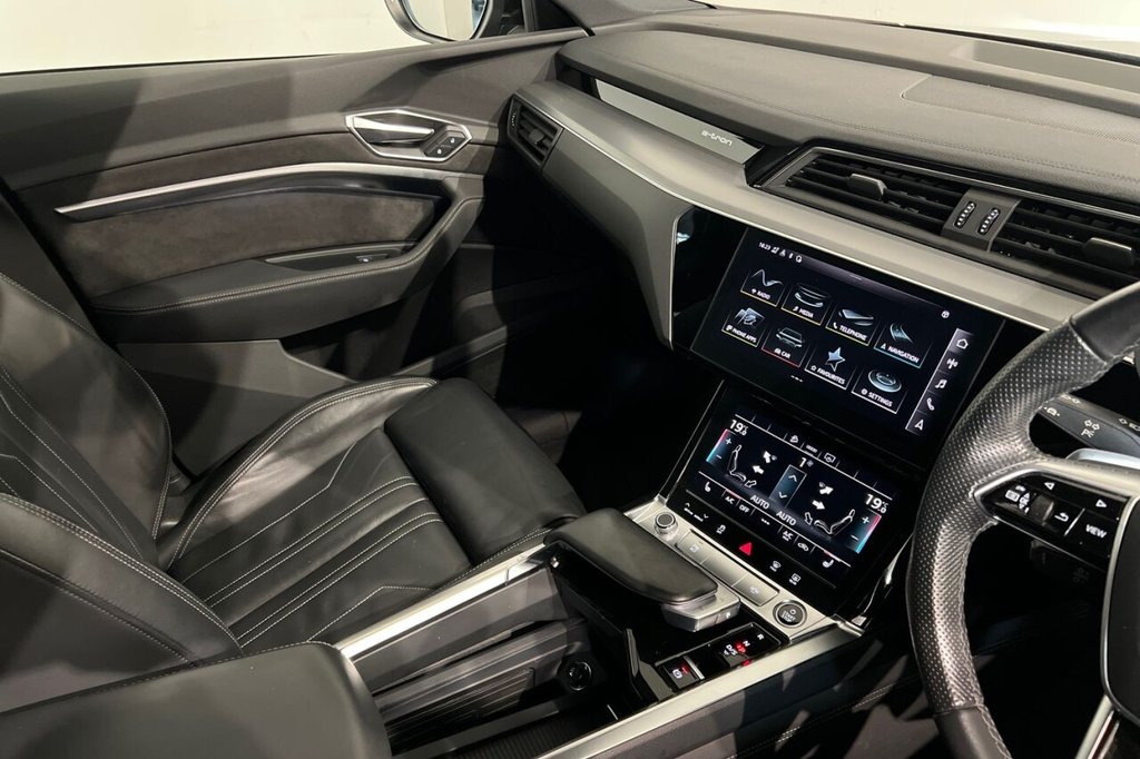 Used Audi e-tron 2021 for sale - 76216828: Photo 34