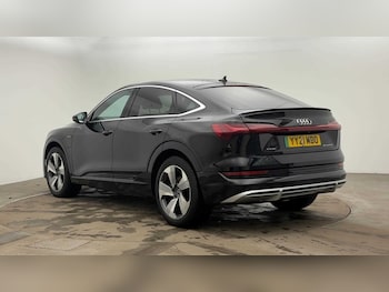Used Audi e-tron 2021 for sale - 76216828: Photo 3