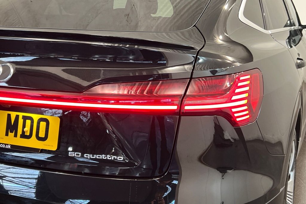 Used Audi e-tron 2021 for sale - 76216828: Photo 47