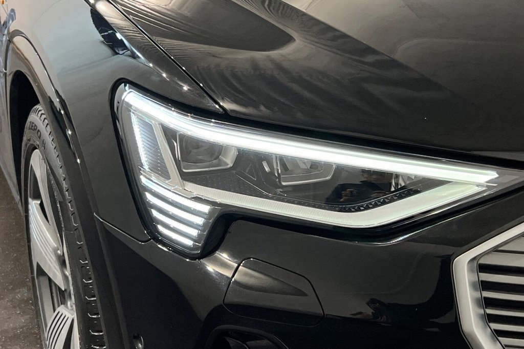 Used Audi e-tron 2021 for sale - 76216828: Photo 48