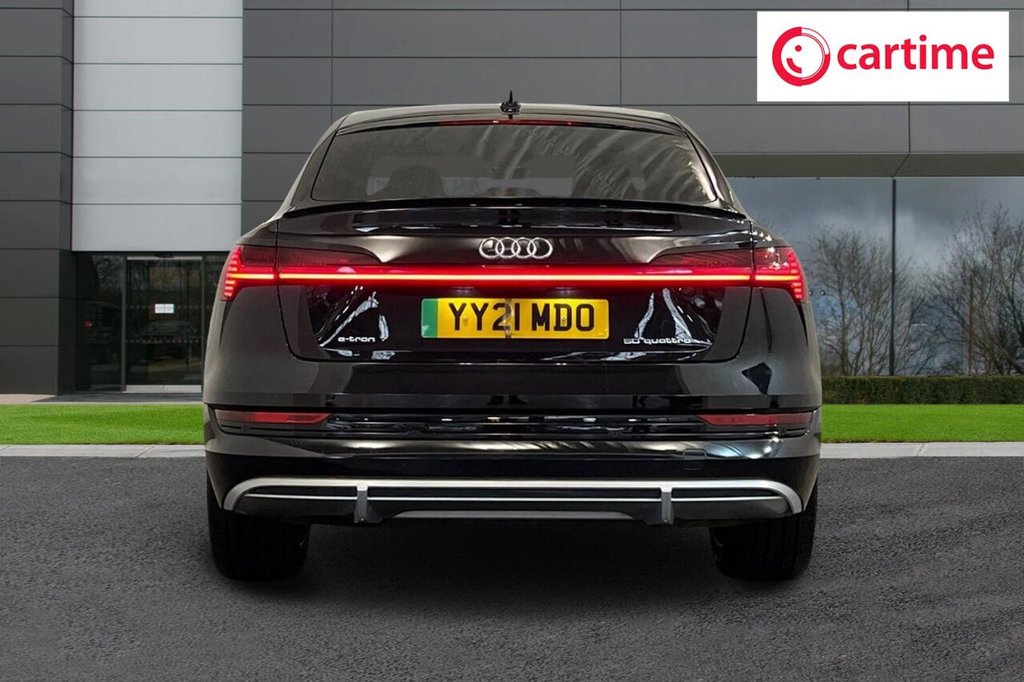 Used Audi e-tron 2021 for sale - 76216828: Photo 6