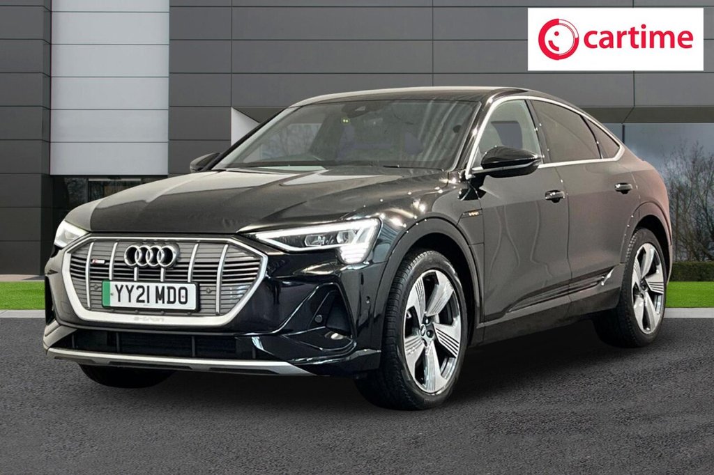 Used Audi e-tron 2021 for sale - 76216828: Photo 7