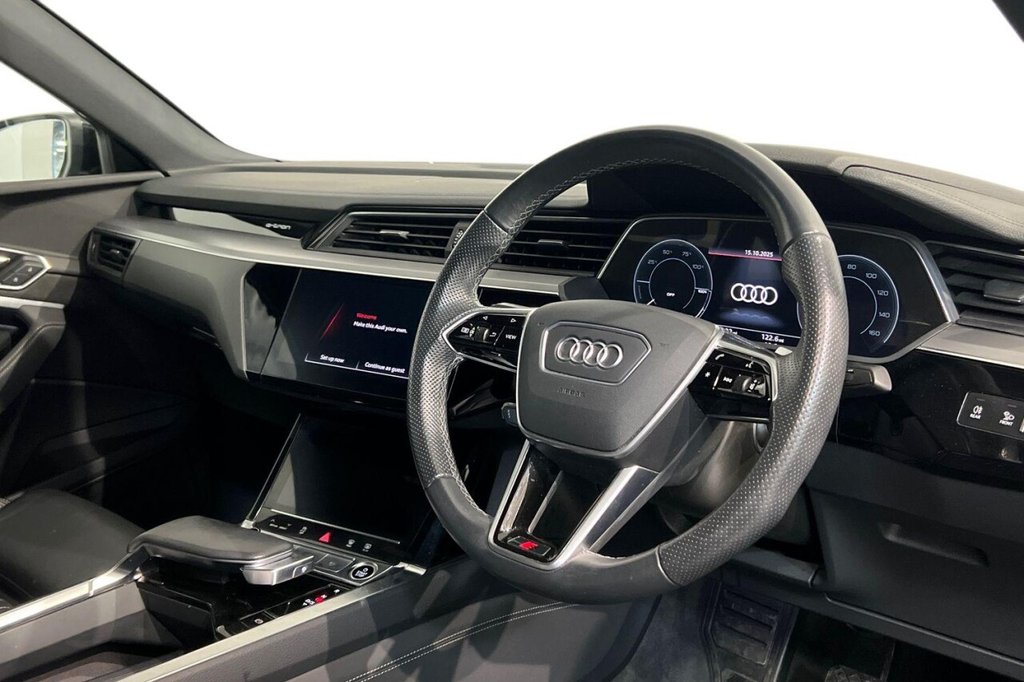 Used Audi e-tron 2021 for sale - 76216828: Photo 9