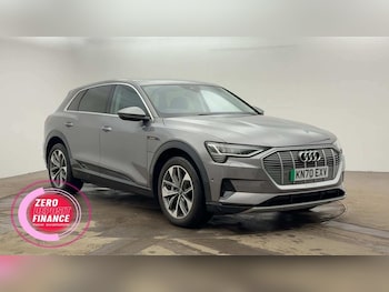 2020 (70) - 50 Technik SUV 5dr Electric Auto quattro 71.2kWh (313 ps)