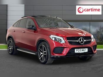 Used Mercedes-Benz GLE 2019 for sale - 79828802: Photo