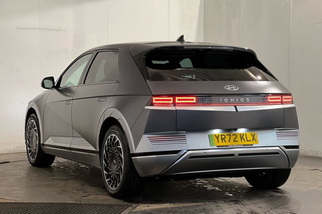 Used Hyundai IONIQ 5 2022 for sale - 77588222: Photo 19