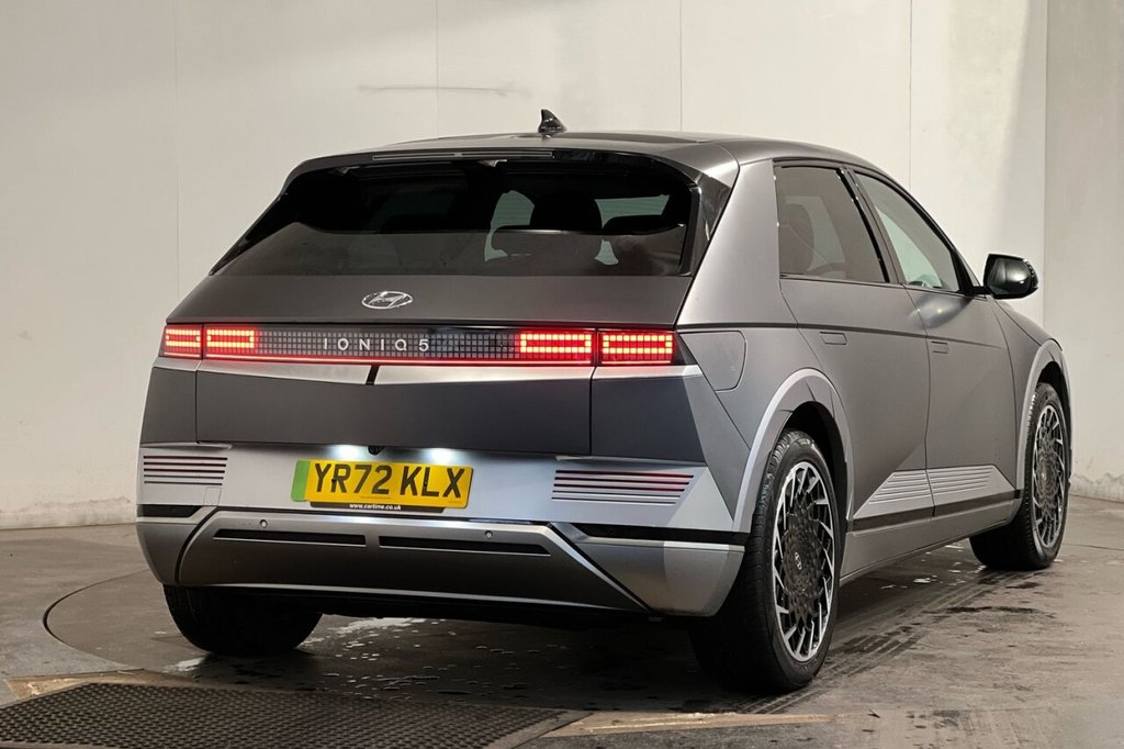 Used Hyundai IONIQ 5 2022 for sale - 77588222: Photo 21