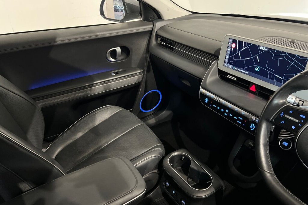 Used Hyundai IONIQ 5 2022 for sale - 77588222: Photo 36