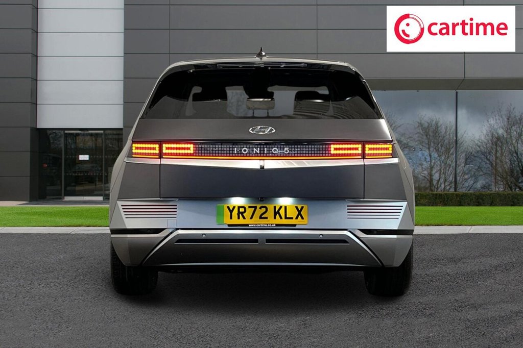 Used Hyundai IONIQ 5 2022 for sale - 77588222: Photo 6