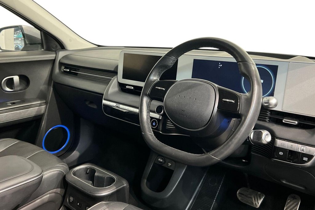 Used Hyundai IONIQ 5 2022 for sale - 77588222: Photo 9