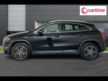 Used Mercedes-Benz EQA 2022 for sale - 74621458: Photo