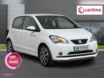 Used SEAT Mii 2021 for sale - 77436659: Photo